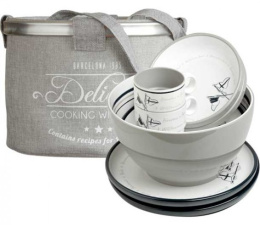 Набор посуды Marine Business Welcome on board, 13 предметров (10262859)